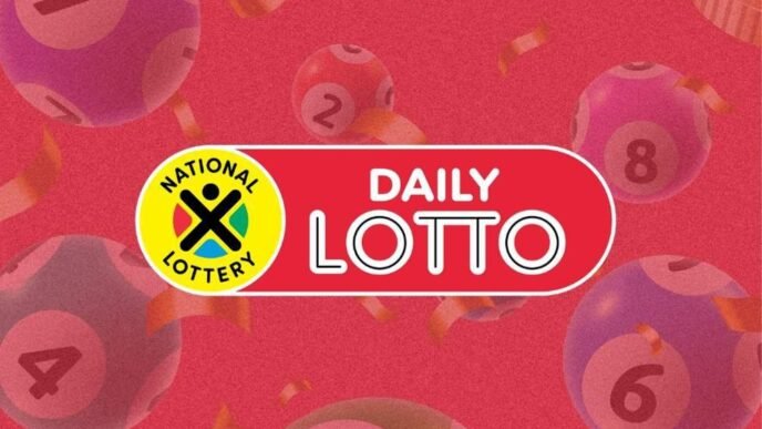 daily lotto logo