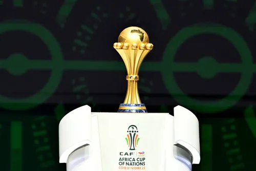 Africa Cup of Nations trophy