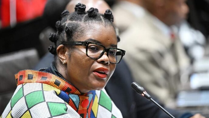 Nobuhle Nkabane, ANC deputy chief whip