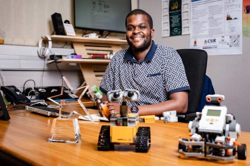 Professor Vukosi Marivate