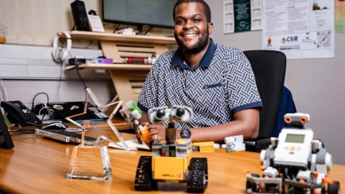 Professor Vukosi Marivate