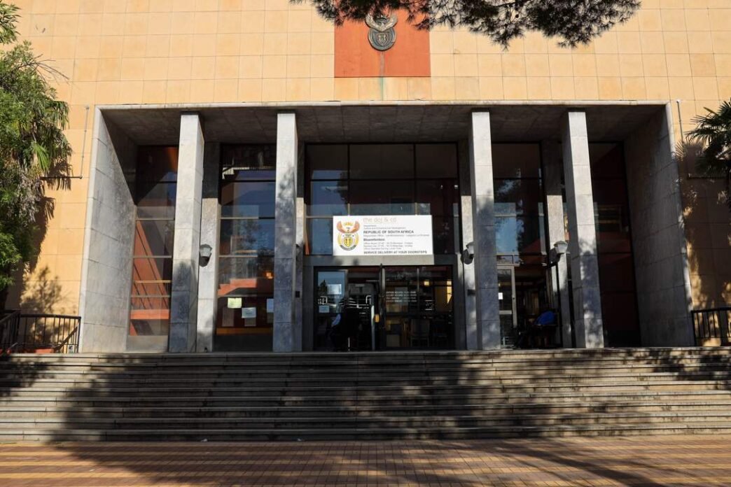 Free State High Court building