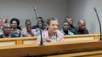Bellville Magistrate’s court