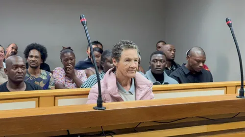 Bellville Magistrate’s court
