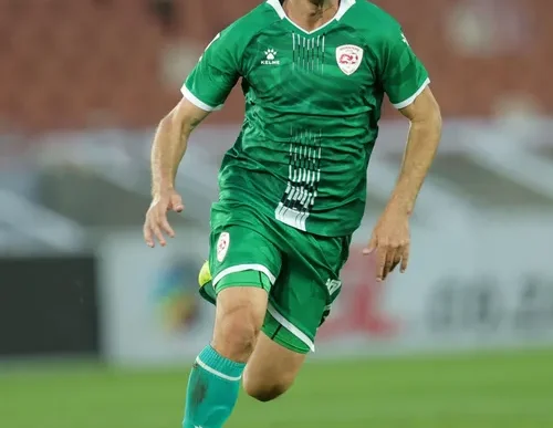 Bradley Grobler in action for Sekhukhune United