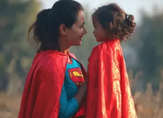 A family with a breadwinner