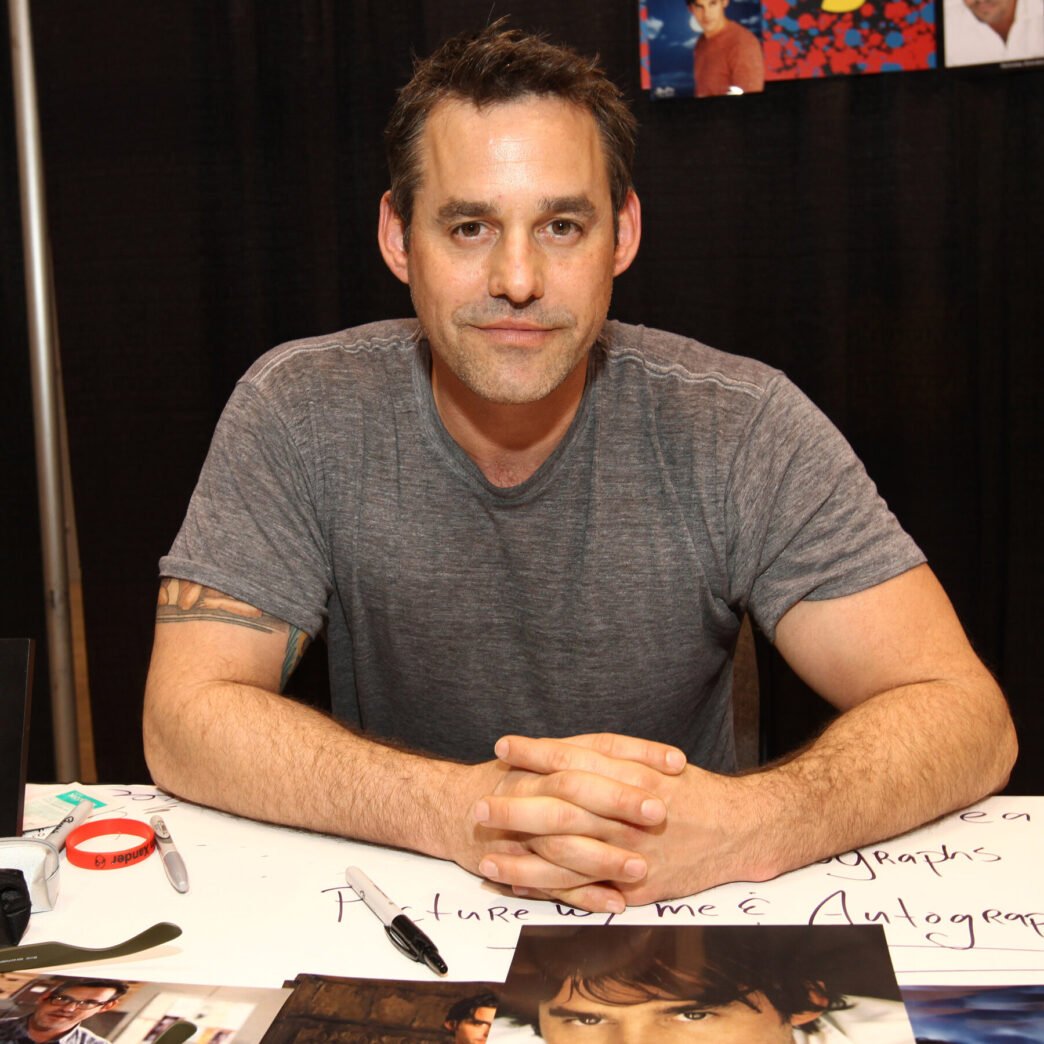 Nicholas Brendon as Xander Harris in Buffy the Vampire Slayer