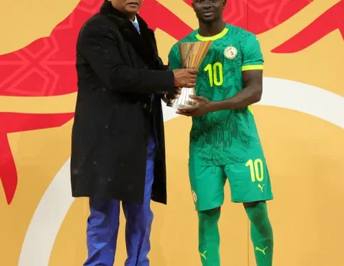 Patrice Motsepe announces record prize money for CAF Champions League