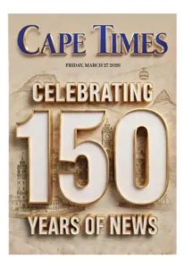 Cape Times logo