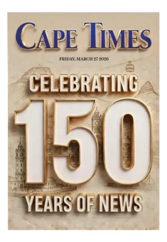 Cape Times logo