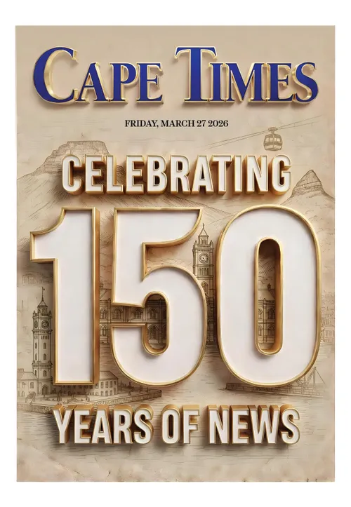 Cape Times logo
