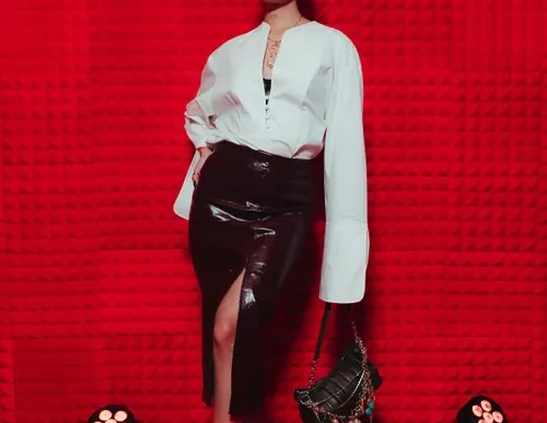 Lordkez performing on stage