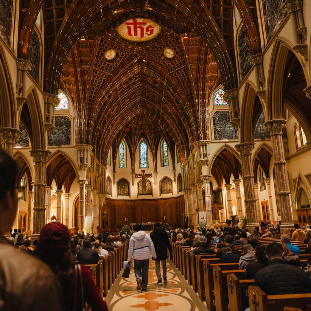 Catholic Church logo