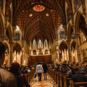 Catholic Church logo