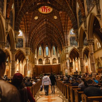 Catholic Church logo