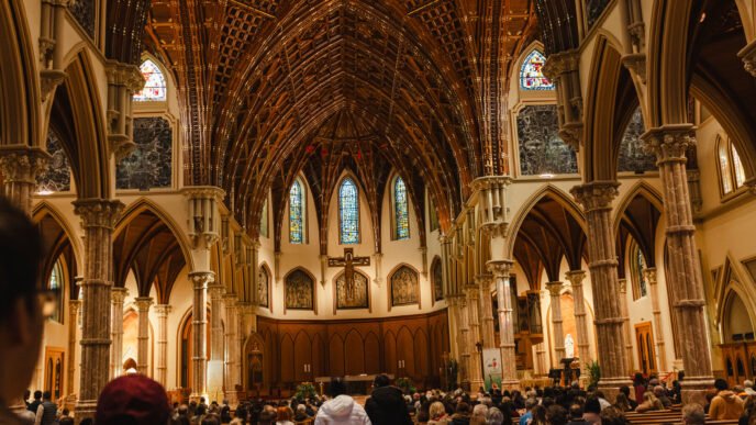 Catholic Church logo