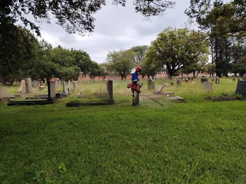 Tshwane cemetery