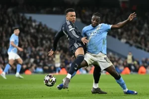 Champions League trophy