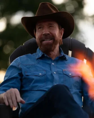 Chuck Norris in Walker, Texas Ranger