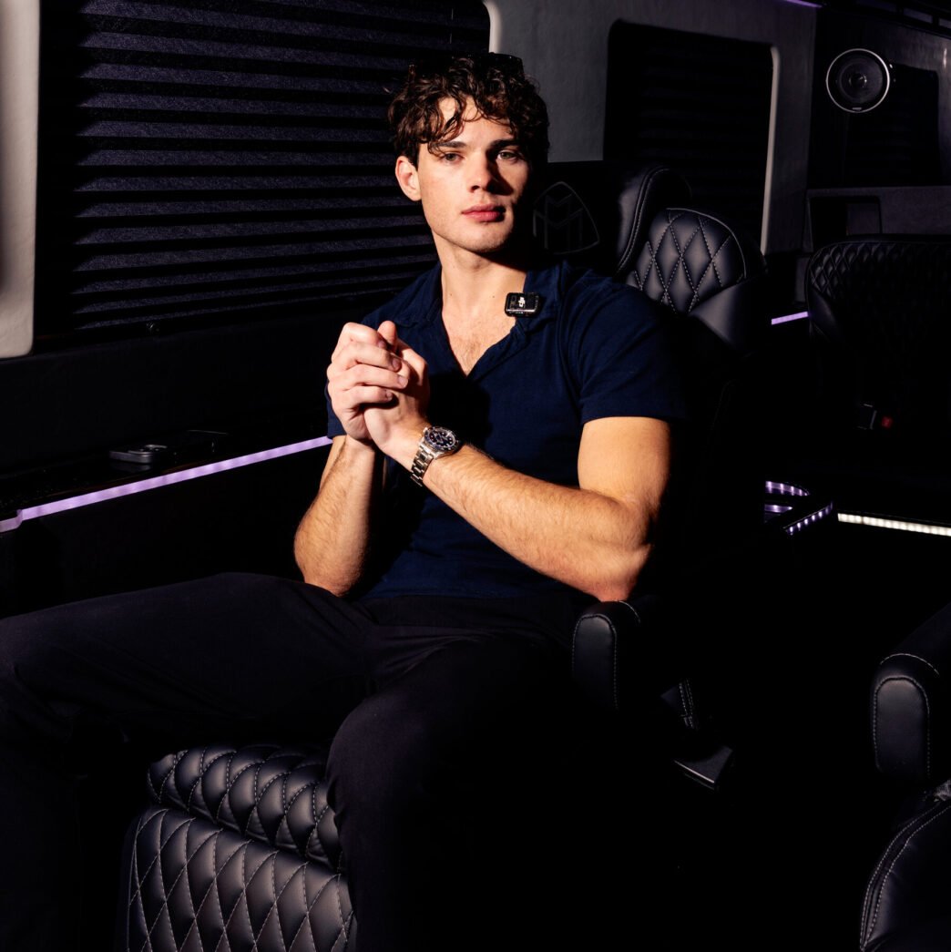 Clavicular influencer arrest photo