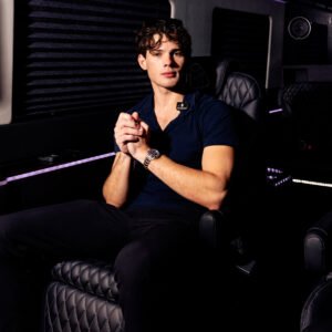 Clavicular influencer arrest photo