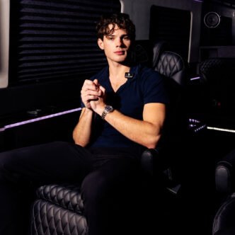 Clavicular influencer arrest photo