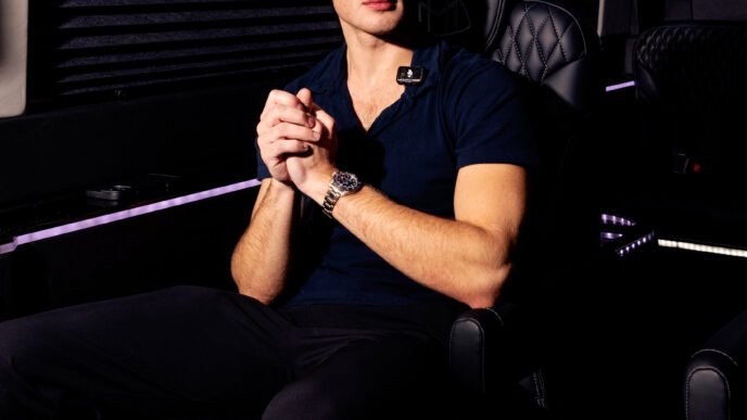 Clavicular influencer arrest photo