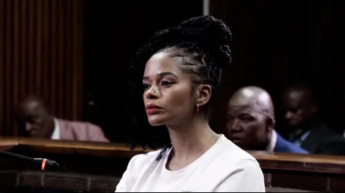 Nandipha Magudumana in court