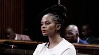 Nandipha Magudumana in court