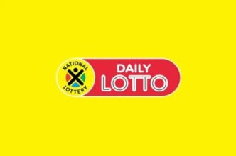 Daily Lotto results