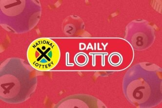 Daily Lotto and Daily Lotto Plus logo