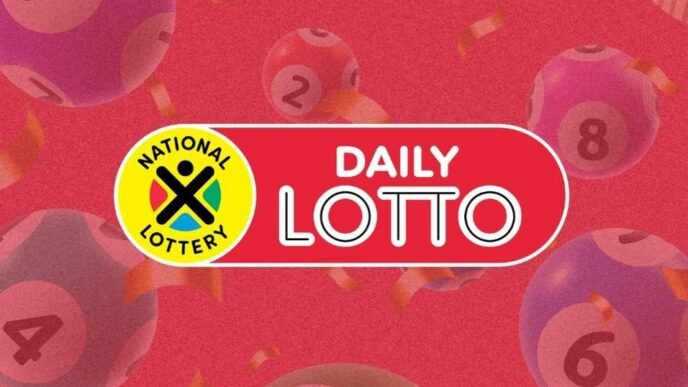 Daily Lotto and Daily Lotto Plus logo