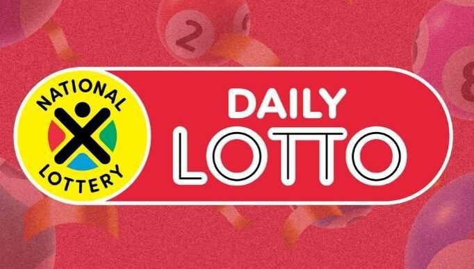 Daily Lotto balls