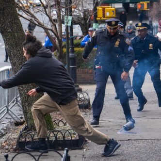 Gracie Mansion in New York City