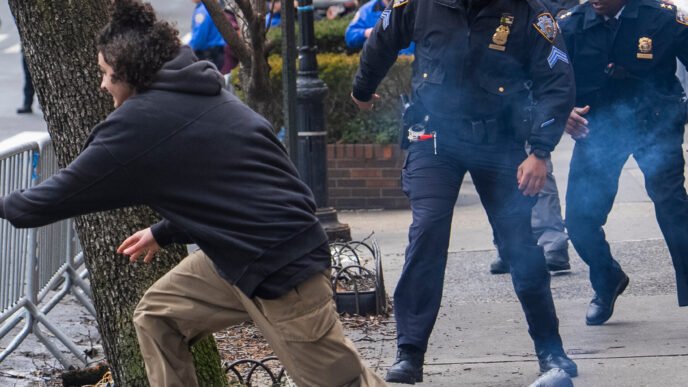 Gracie Mansion in New York City