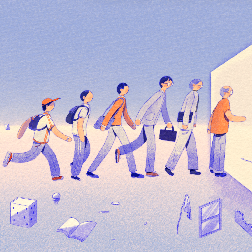 Chinese middle-aged workers struggling to make ends meet