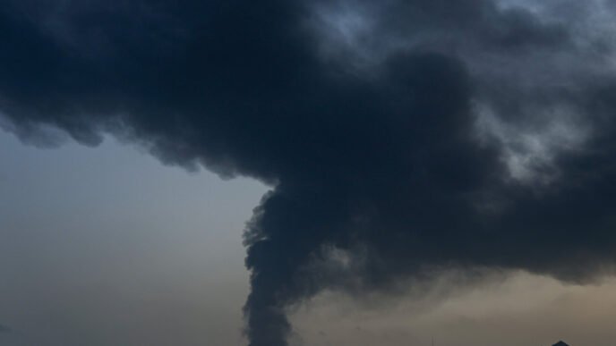 Map of the Gulf States