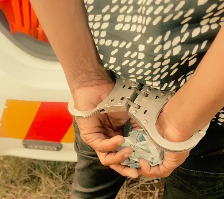 Road Traffic Inspectorate officers on duty