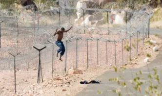 Border Management Authority Commissioner Dr Michael Masiapato