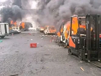 Protesters clash with police in Eastern Cape