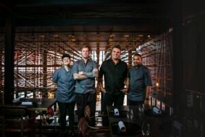 FYN restaurant exterior