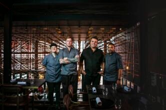 FYN restaurant exterior