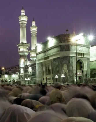 Eid al-Fitr celebrations in Saudi Arabia