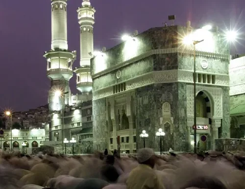 Eid al-Fitr celebrations in Saudi Arabia