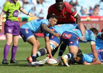 Embrose Papier in action for the Bulls