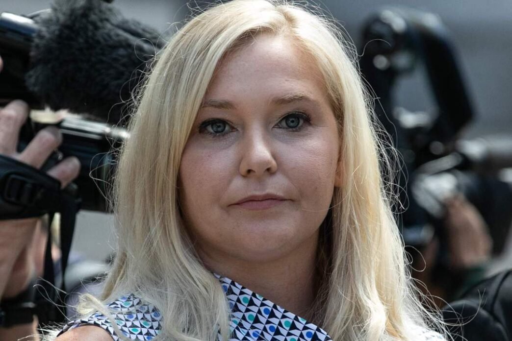 Photo of Jeffrey Epstein's Zorro Ranch