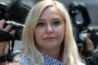 Photo of Jeffrey Epstein's Zorro Ranch