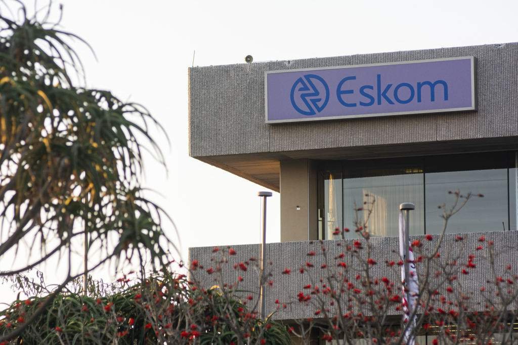 Eskom power plant