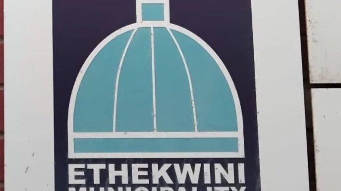eThekwini Municipality building