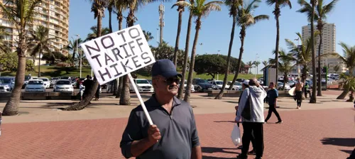 eThekwini municipality building